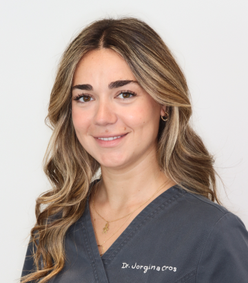 Dr Jorgina Cros 